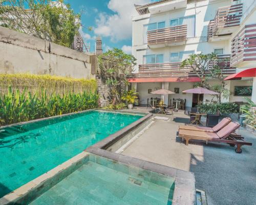 Tibubeneng Hotel | The Rinaya Canggu by ecommerceloka