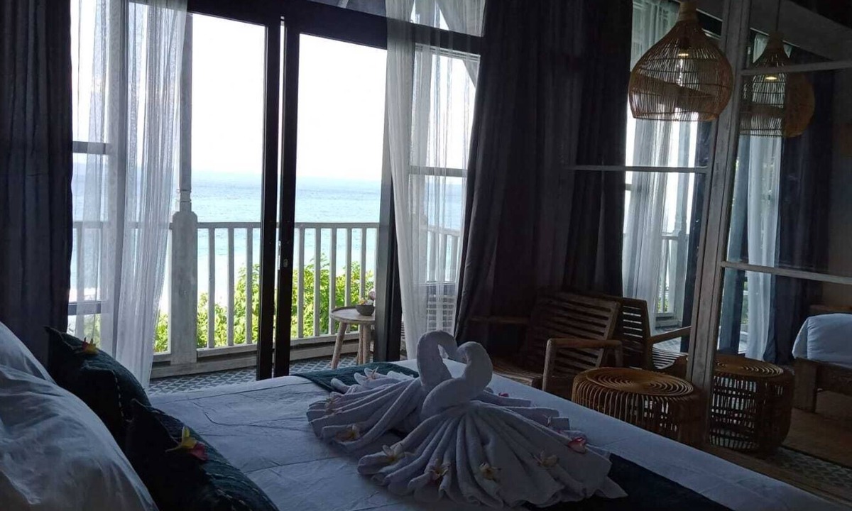 Penida Island Villa | The sagara villa
