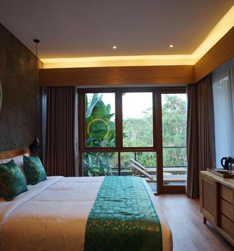 Kemenuh Hotel | The Shanti Graha Villas