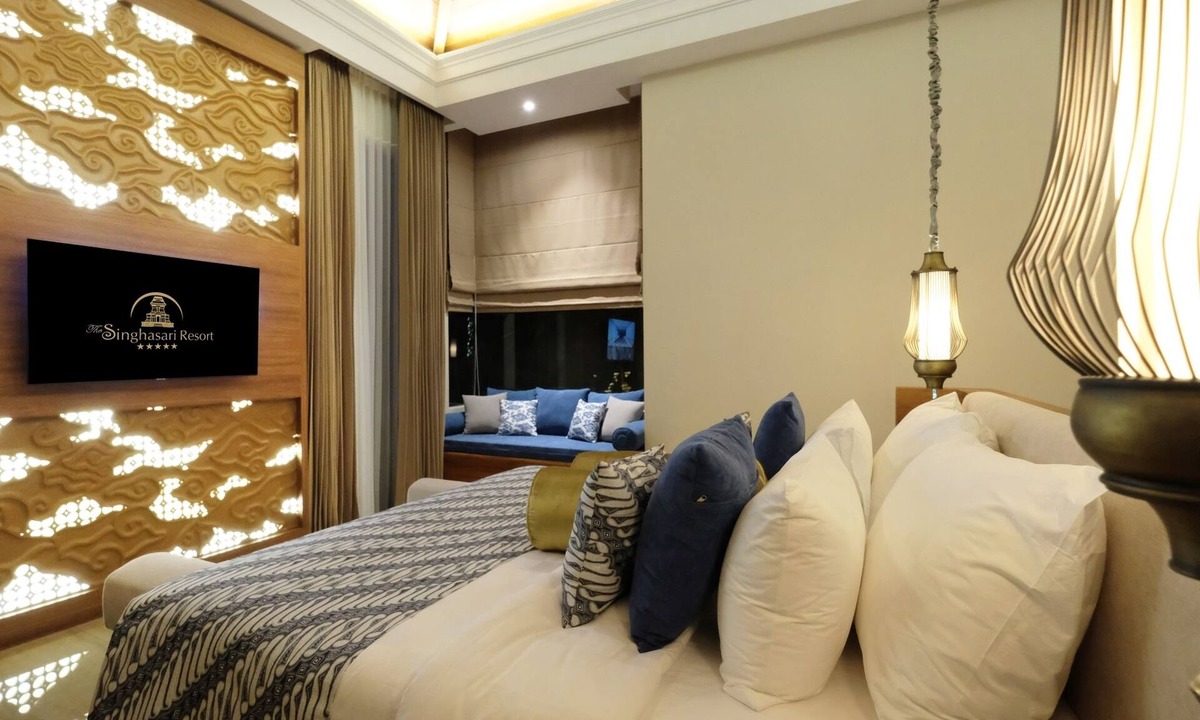 Beji Hotel | The Singhasari Resort