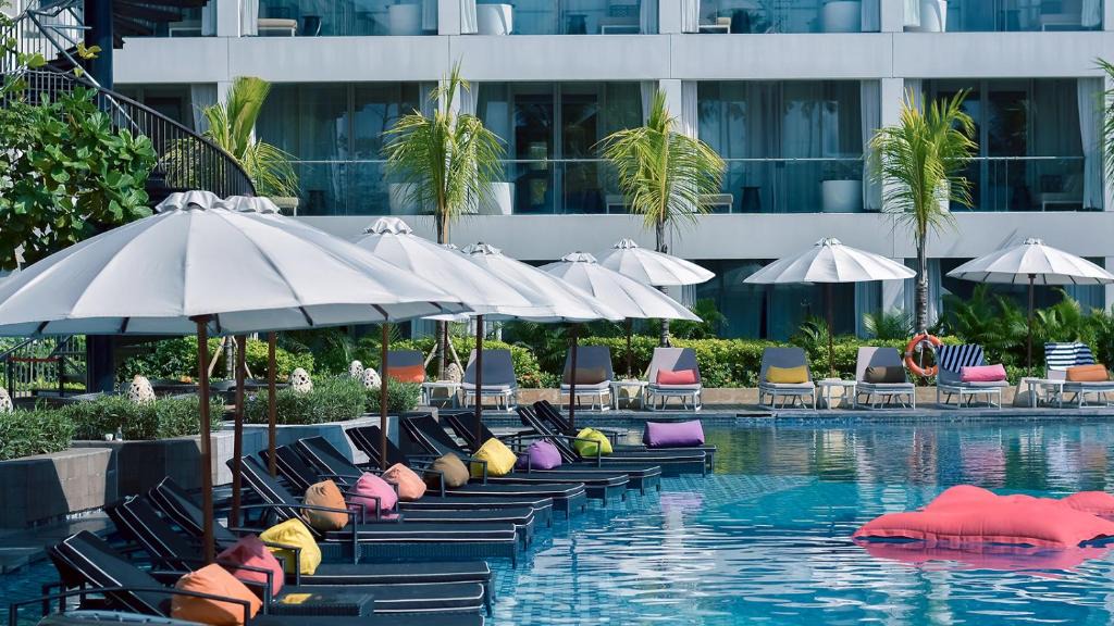 Downtown Kuta Hotel | The Stones Hotel - Legian Bali