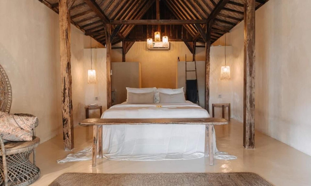 Penida Island Hotel | The Yellow Door Spa & Retreat Houses