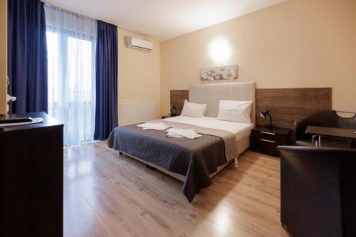 Rajon Vrabnitsa Hotel | Trafi Em