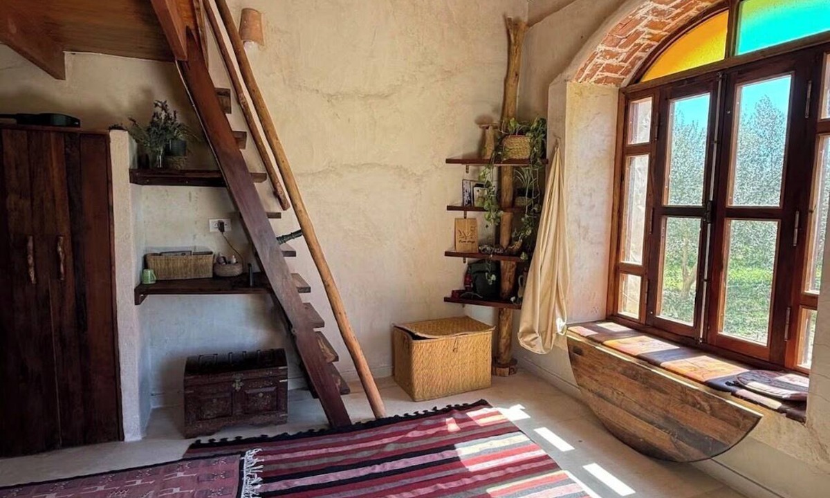 Testour Other | Tranquil 1-bedroom farmhouse perfect for a relaxing on the way to Dougga.