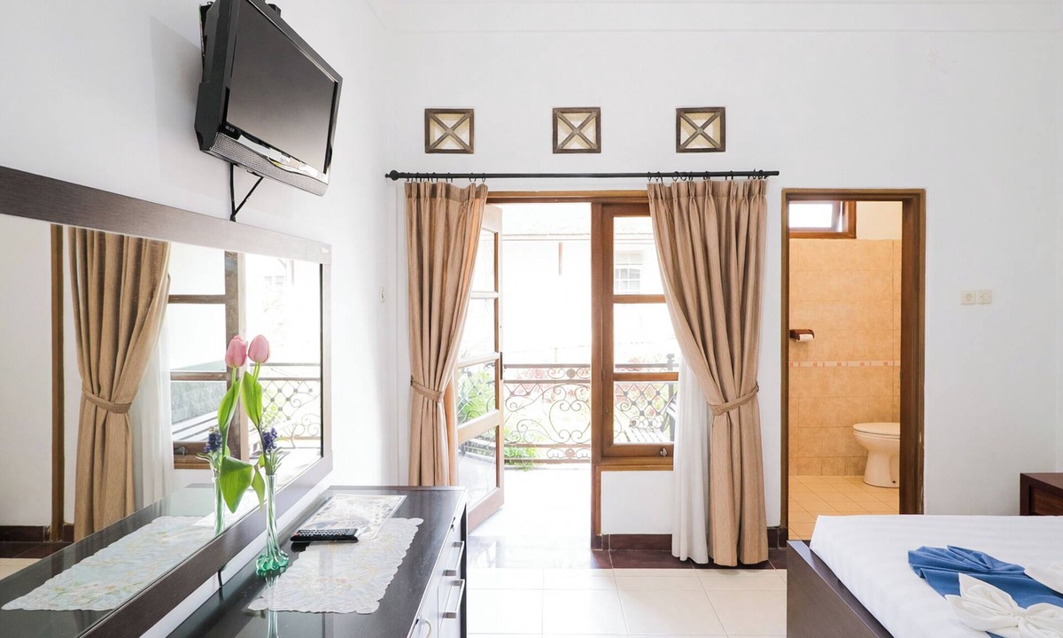 Tretes Hotel | Tripletree Sinergi Hotel Tretes