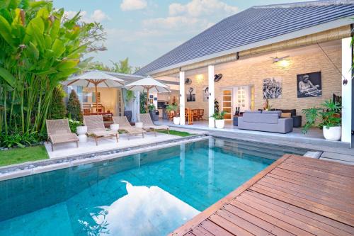 Drupadi Villa | Tropicasa 2 by Bali Villa Solutions