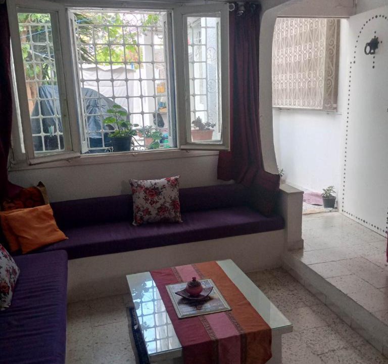 Sidi Abdel Aziz Apartment | Tunisian style