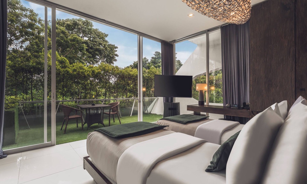 Umalas Resort | Twin Suite Room in Umalas
