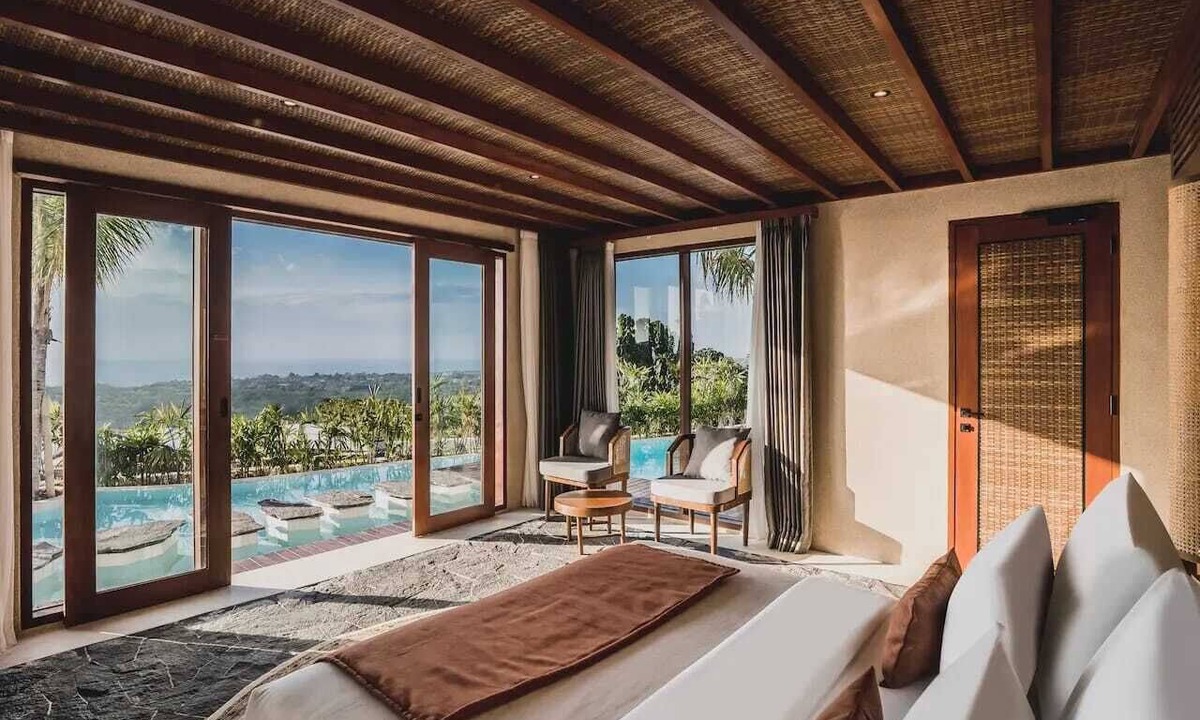 Pecatu Hotel | Two Bedroom Ocean View with Private Pool - Adult Only