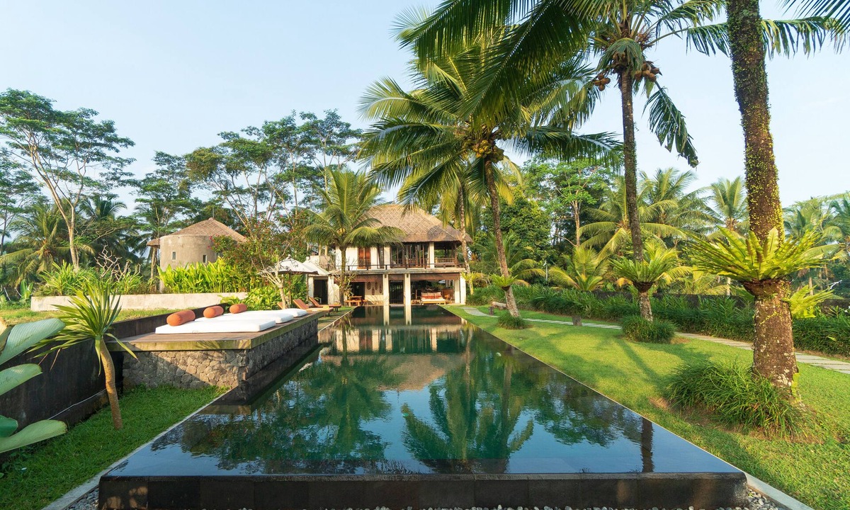 Kelusa Villa | UB5001 - Tranquility 5 Bedroom Villa Ubud