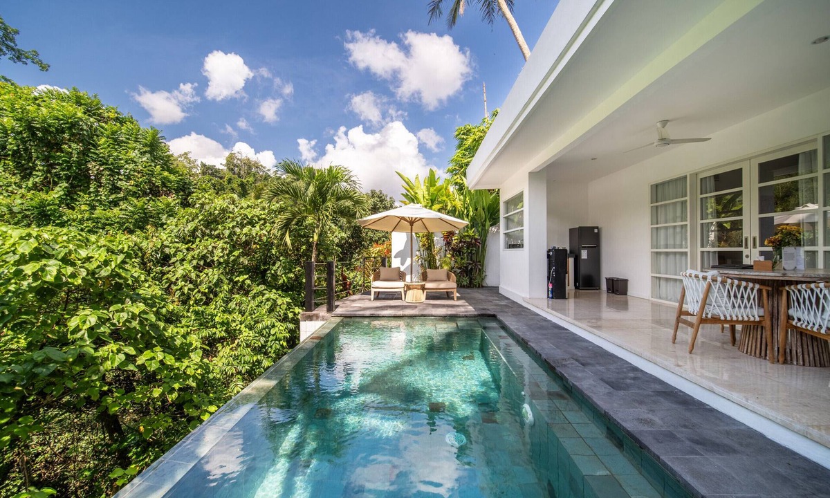 Kemenuh Villa | Ubud Jungle Villa | Family Retreat | Private Pool