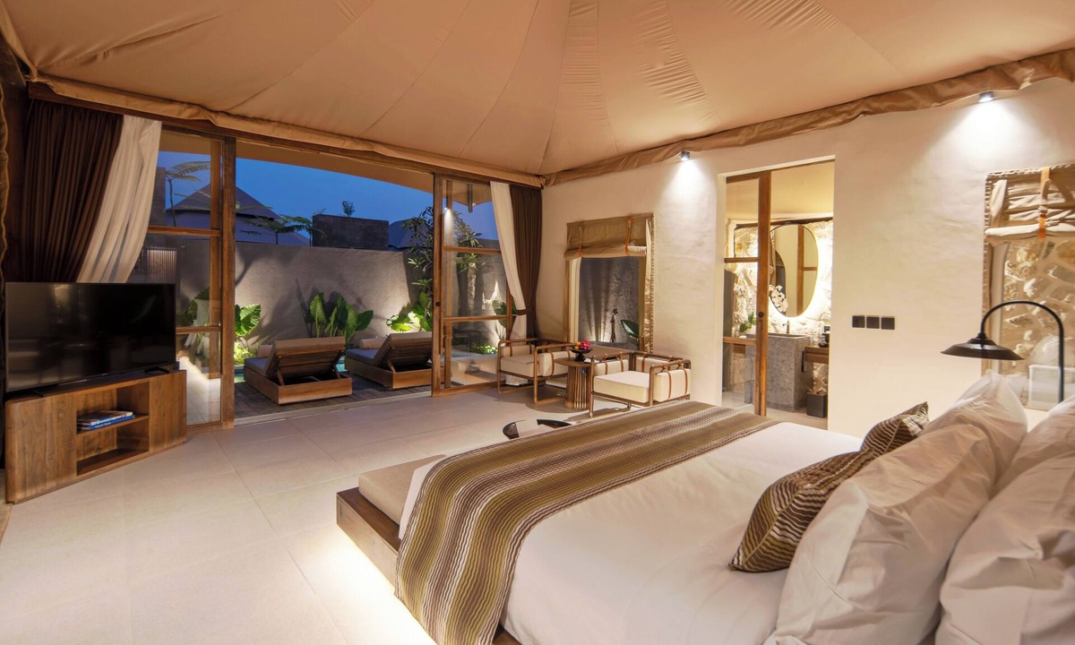 Mas Resort | Ubud Mas Glamping Luxury Tent