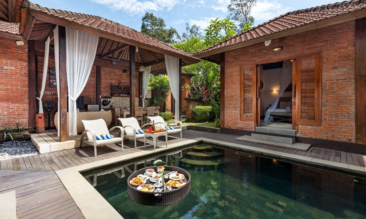 Sayan Resort | Ubud Raya Villa
