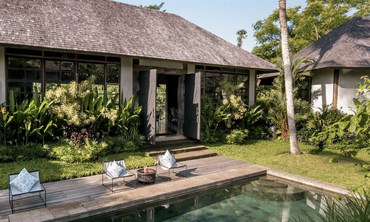 Kemenuh Villa | Ubud Sanctuary | Lush Surroundings | Quiet Stay