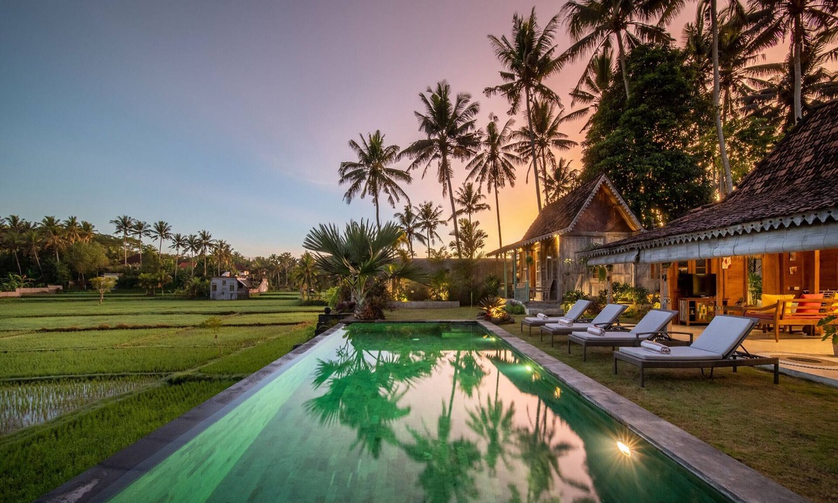 Kemenuh Villa | Ubud Serenity - Private 3BR Villa
