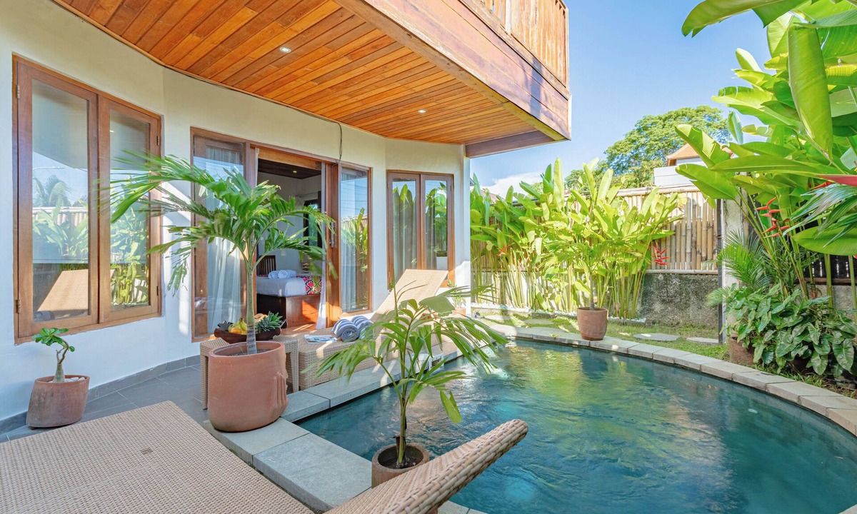 Padonan Villa | Uma Grant Villa 1-bedroom Villa in beautiful Canggu with AC