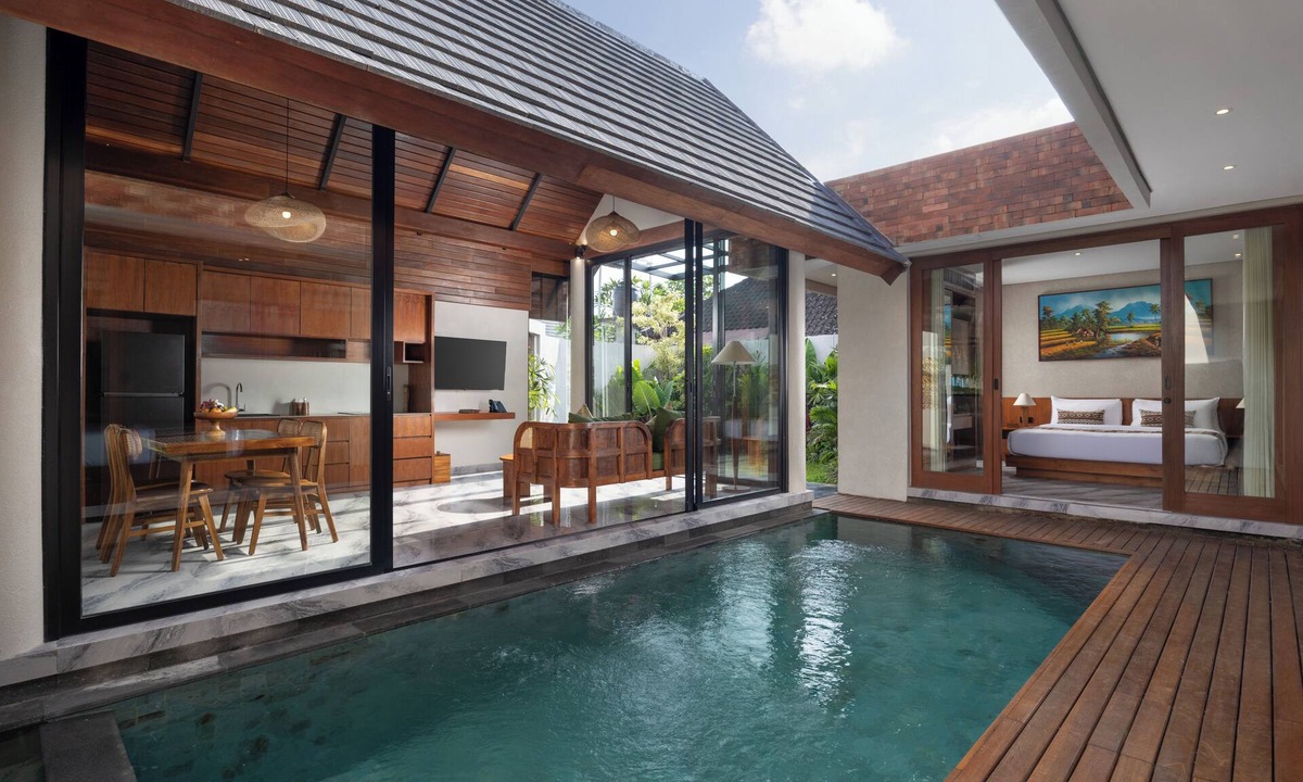 Mas Villa | Unagi Mas Villas by Emana