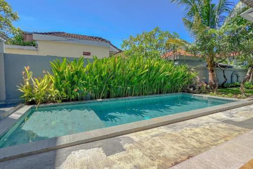Tanjungbenoa House | Urbanview Ocean Blue Inn Tanjung Benoa Bali