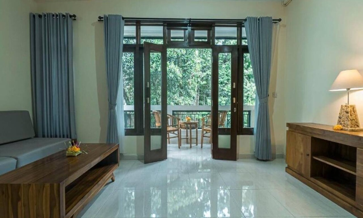 Payangan House | Vaneka Garden House