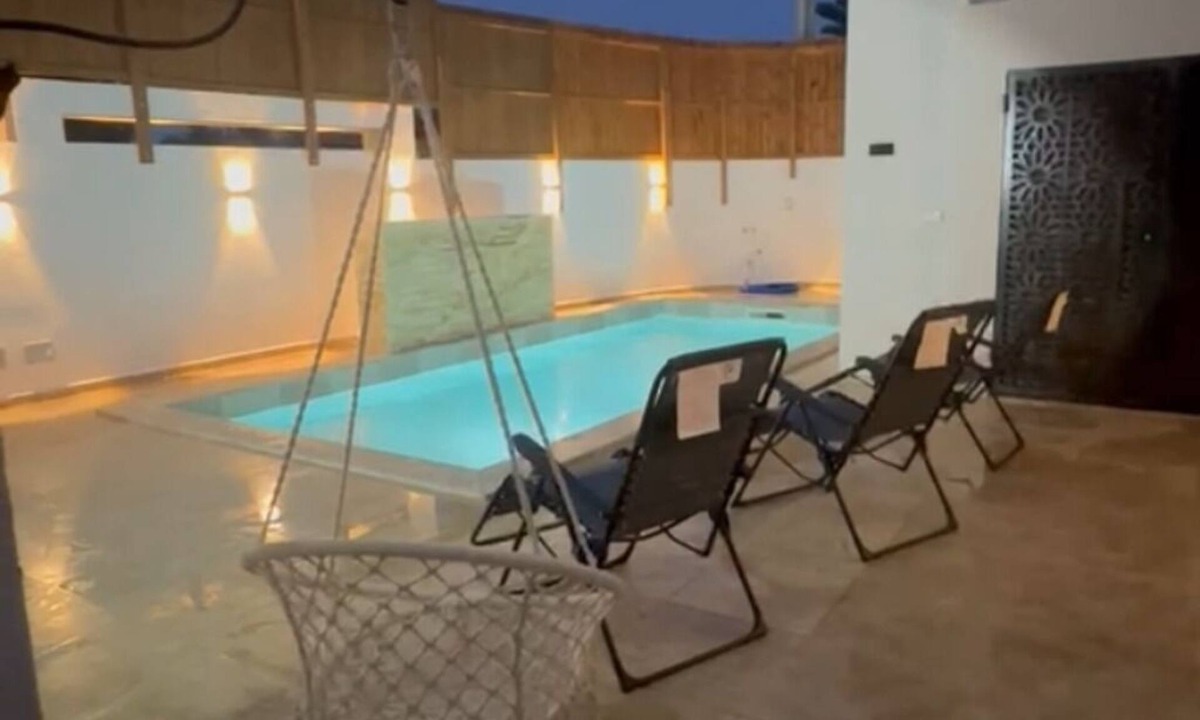 Djerba Midun Villa | Very charming villa with swimming pool not overlooked, ideal for family or couple
