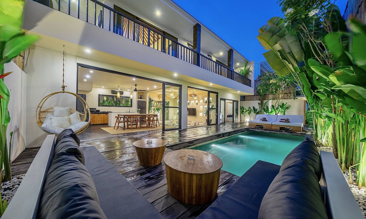 Pererenan Villa | Villa 3BR w/Ice Bath close to Pererenan Beach