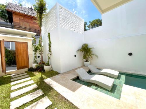 Tumbak Bayuh Villa | Villa Amanta - 1BR private pool in Pererenan