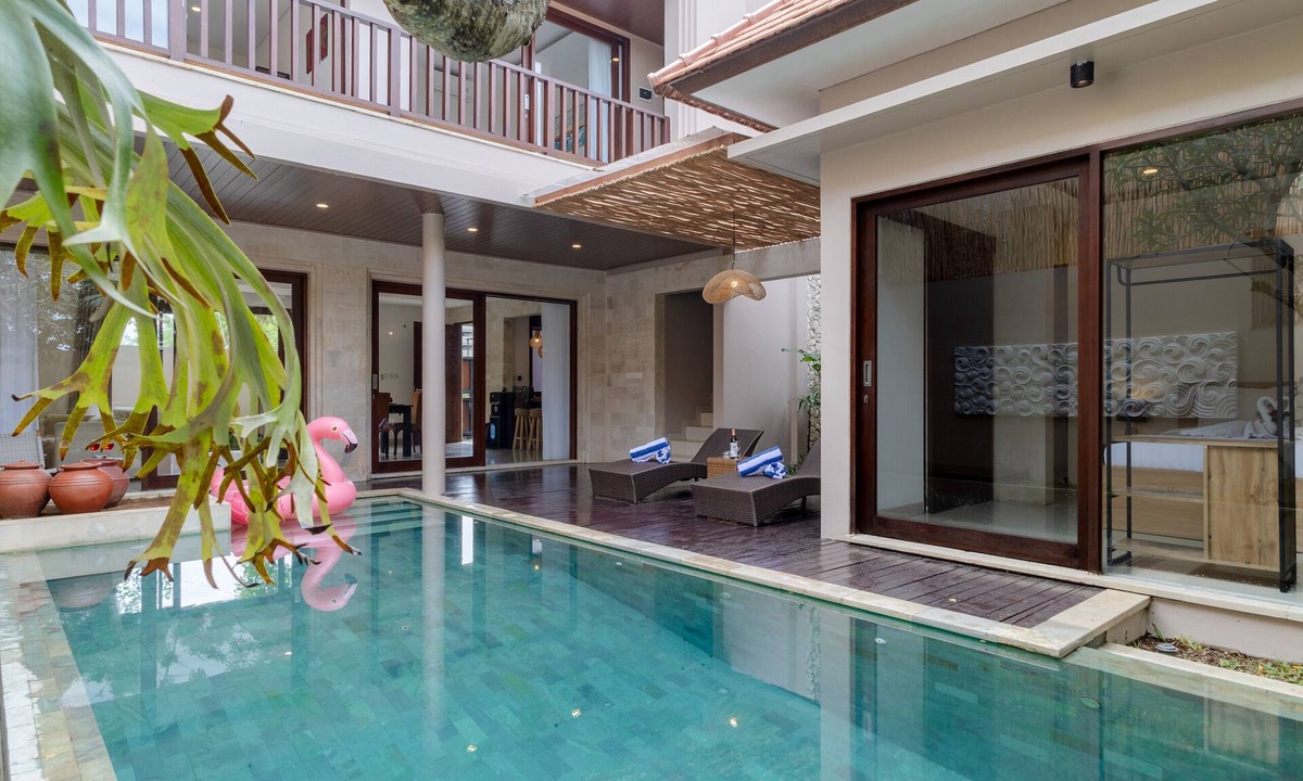 Ungasan Villa | Villa Amerta by Taman Bali