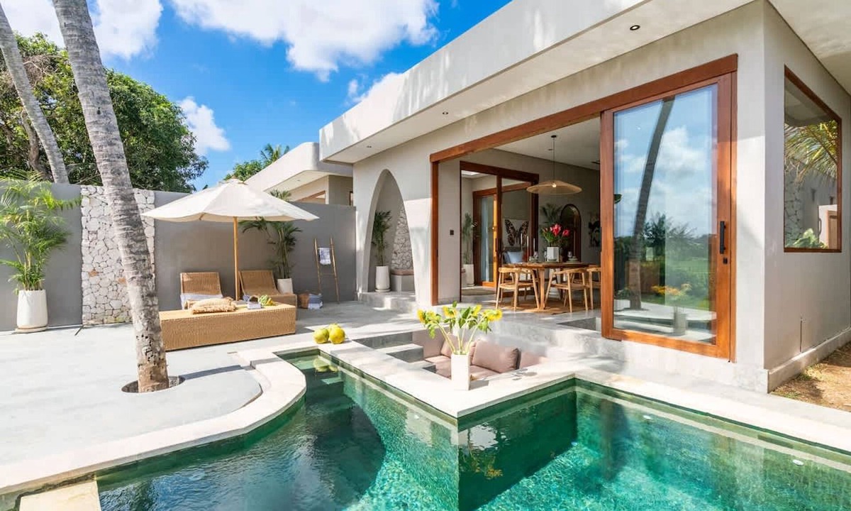 Babakan Villa | Villa Bayu in Mengwi