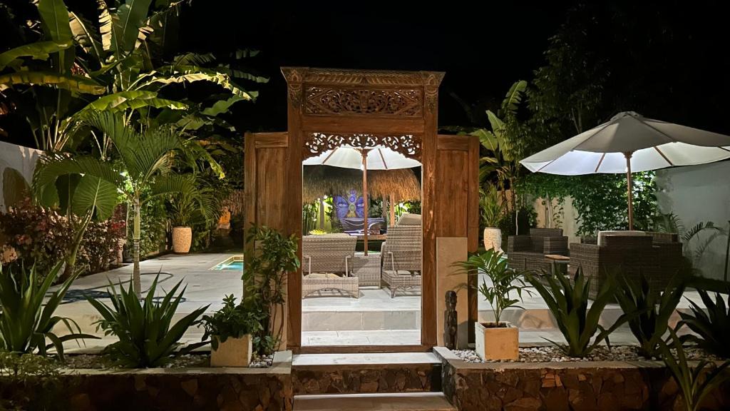 Kayu Putih Villa | Villa Benih Cinta