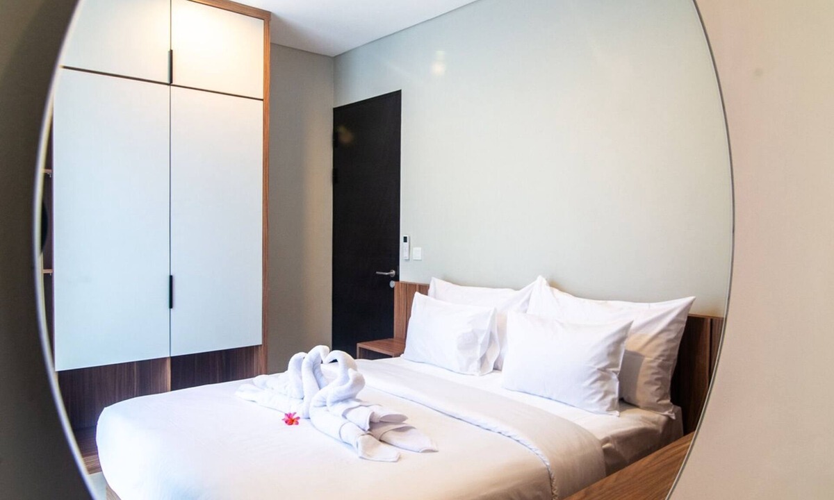 Kediri House | Villa Bintang Bahagia · Stroll to the Surf: Modern 2BR Villa in Tabanan
