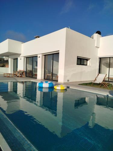 Aousja Villa | Villa Brela Sunset
