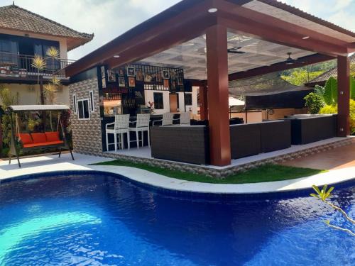 Candi Dasa House | Villa casamarbella