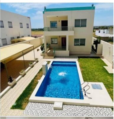 Hammam Al Agzaz Villa | Villa D'or