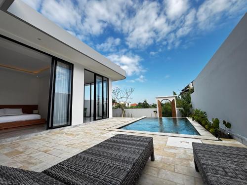 Dalung House | Villa Damayu Canggu