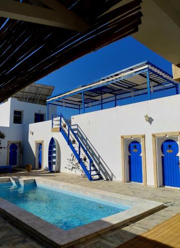 Mellita House | Villa Dar Sidi Jmour