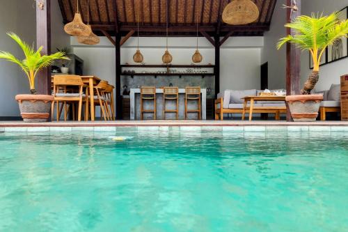 Jungut Batu Villa | Villa Diamond Lembongan
