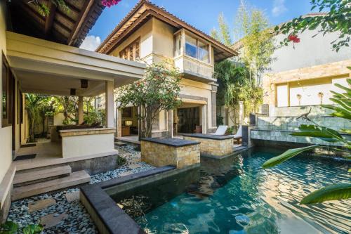 Dewi Sri Resort | Villa Diana Bali 3 Bedrooms
