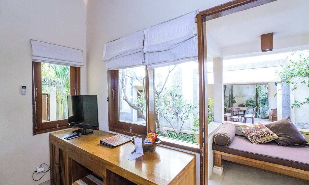 Dewi Sri Hotel | Villa Diana Bali