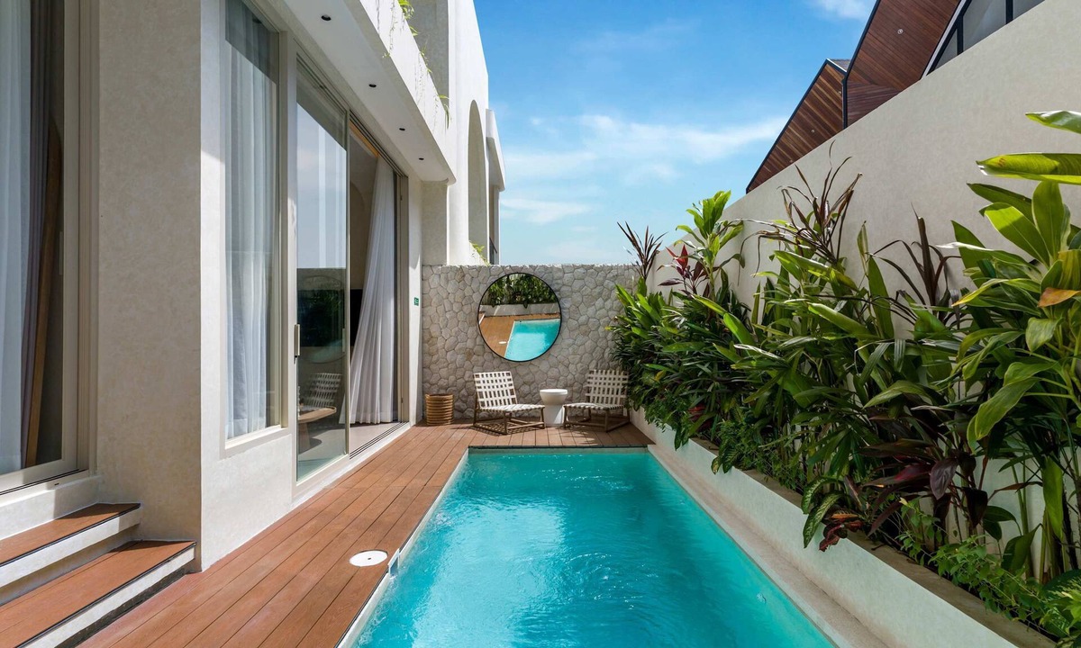 Munggu Villa | Villa Fresko 1 in Mengwi