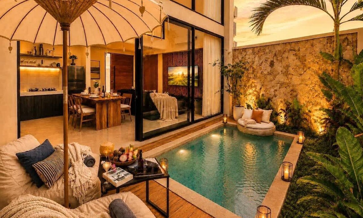 Babakan Villa | Villa Gaudi I