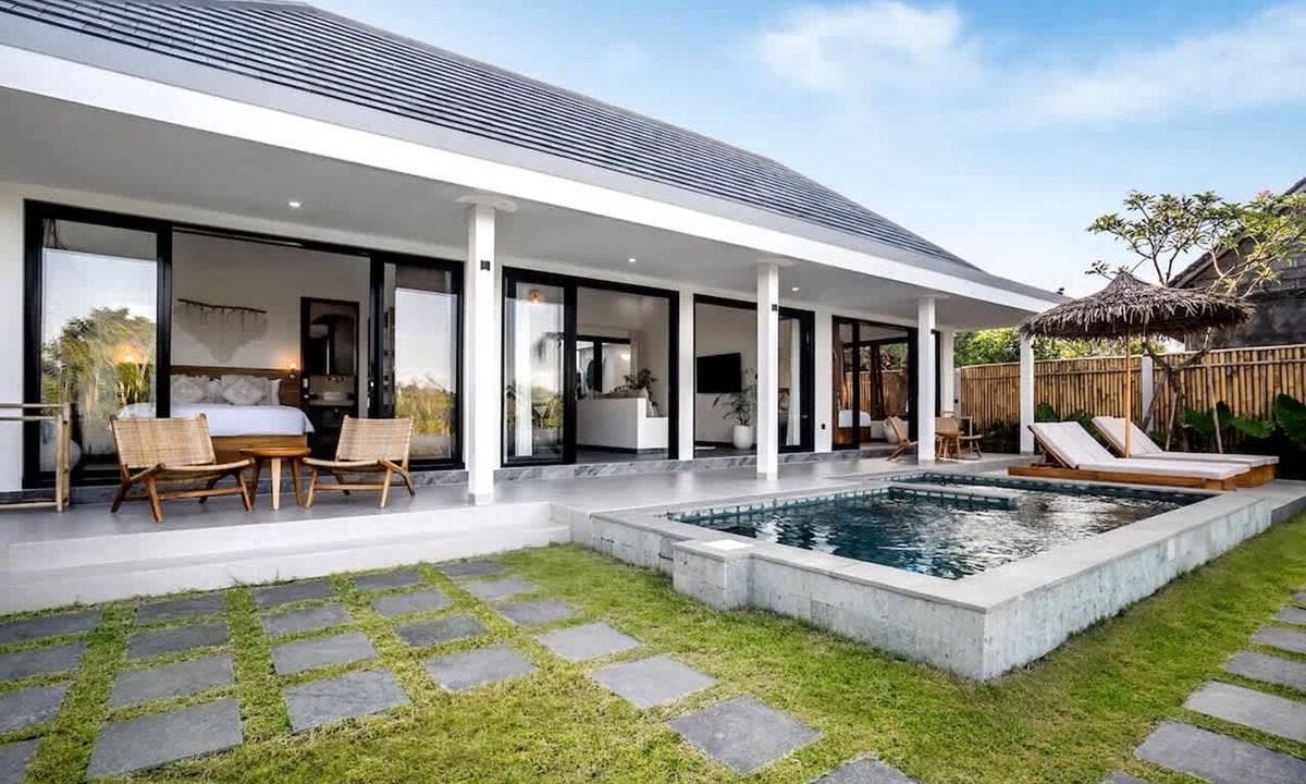Batuan Villa | Villa Grateful in Kecamatan Sukawati