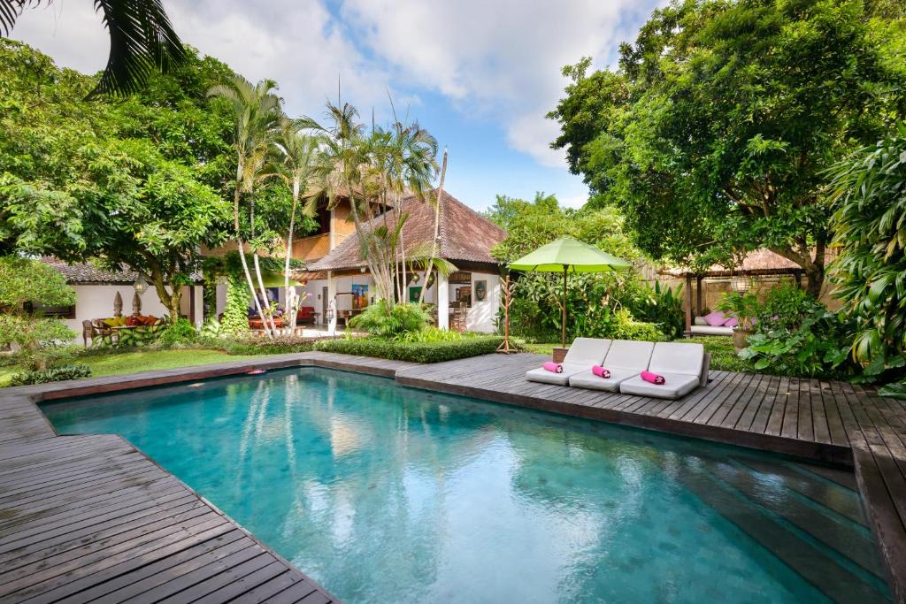 Dyanapura Hotel | Villa Jumah