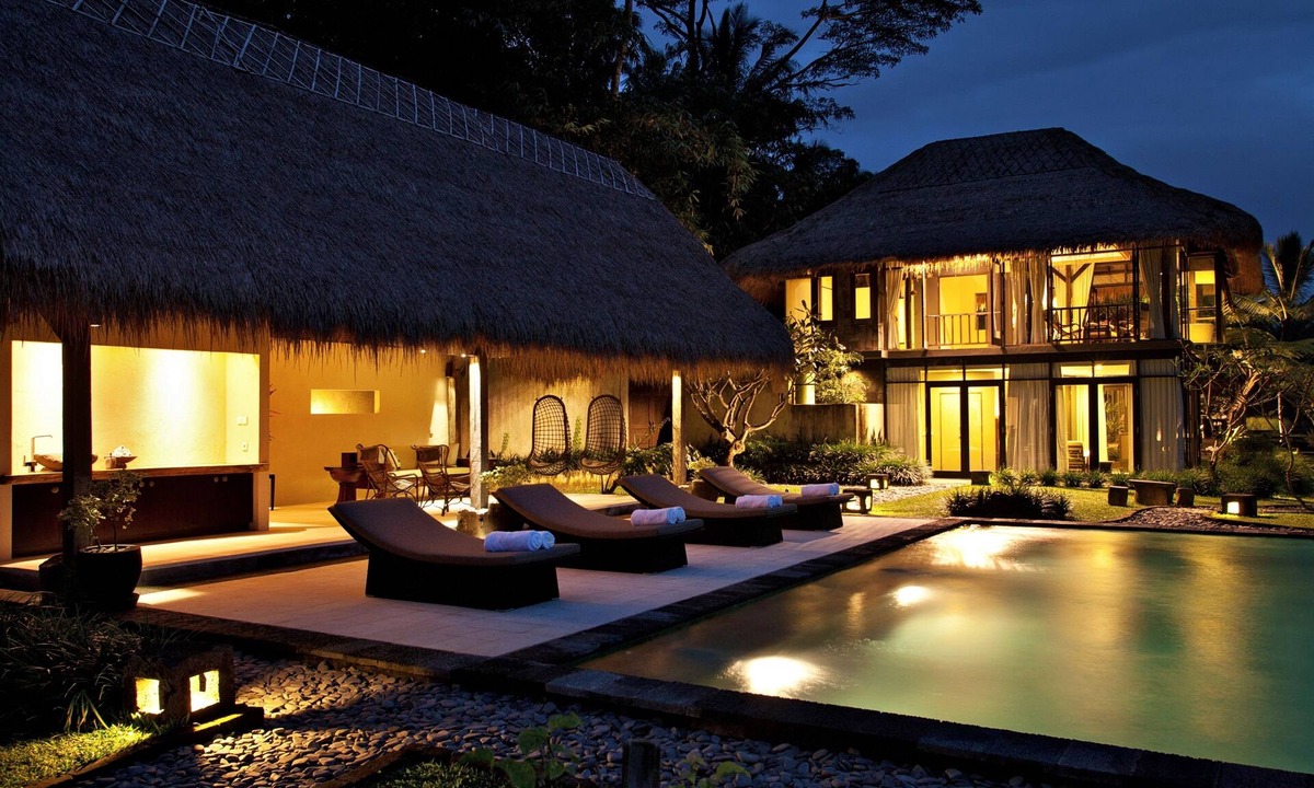 Keliki Villa | Villa Kelusa Ubud