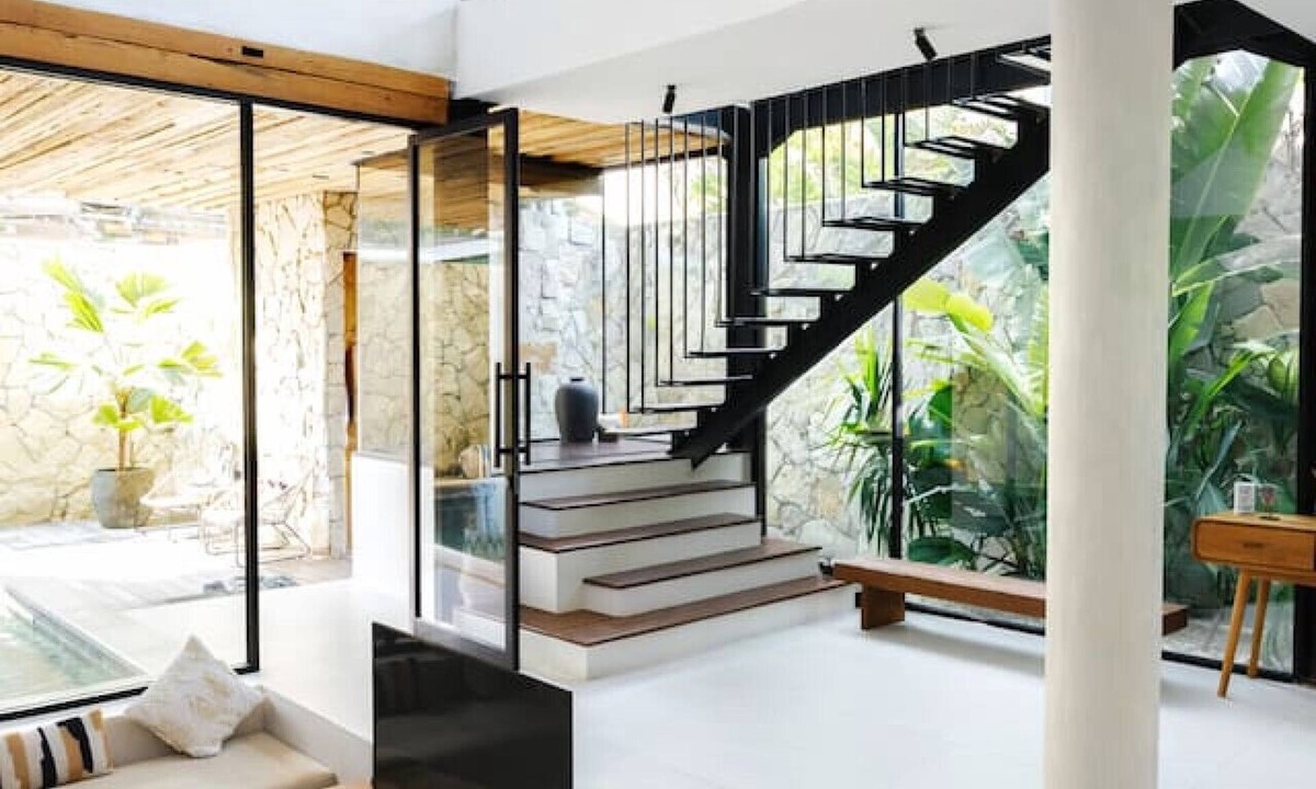 Drupadi House | Villa KHAYA 2BR Private Pool Villa in Seminyak Walk to Beach