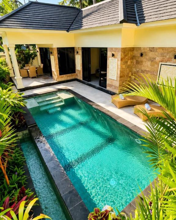 Kaliasem Villa | Villa Kupu-Kupu 2A, Lovina