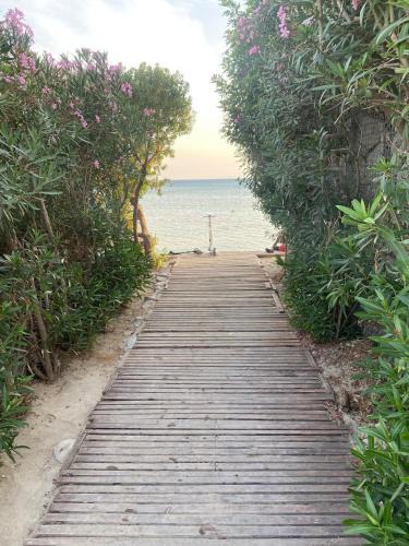 Hammamet House | Villa La Coriche 300 m Plage