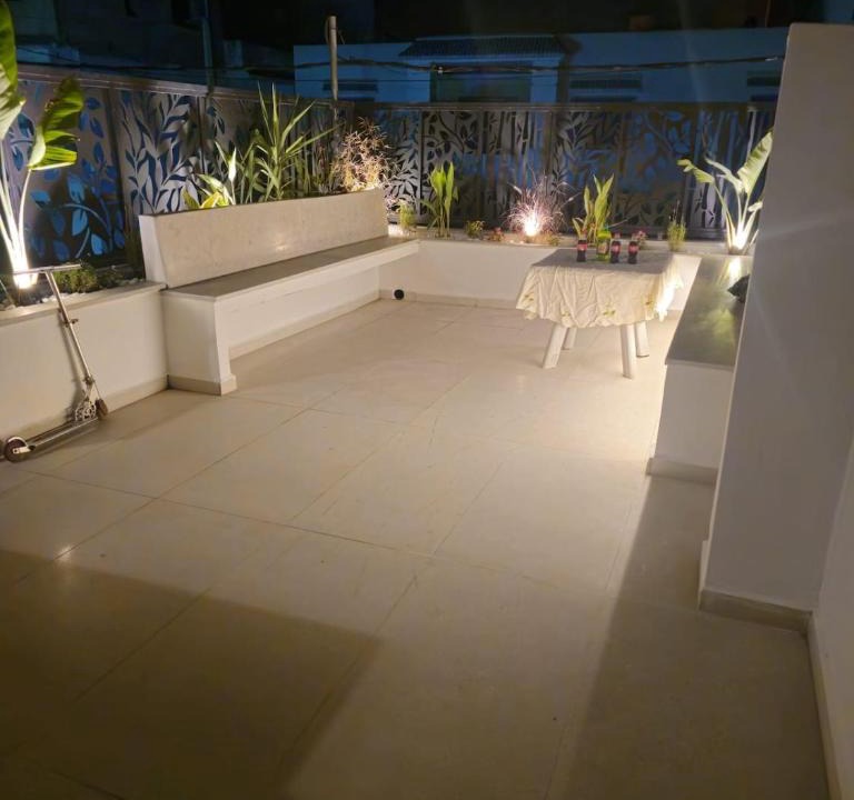Sidi Abdel Aziz Apartment | Villa La MARSA 3 XL beds
