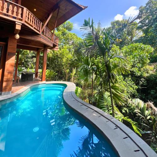 Batubulan Villa | Villa Meraki Singapadu by The Travel Ubud Bali