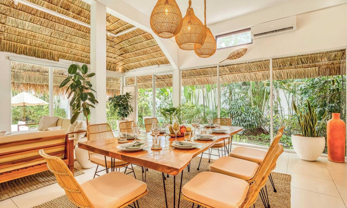 Petitenget Villa | Villa New York - 4BDR, pool, near The Forge Bali