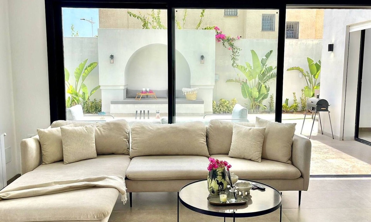 Nabeul Villa | Villa Paradis With Pool